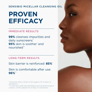 Bioderma Sensibio Micellar Cleansing Oil - 150 ml sezgir terini tozalovchi mitselyar moyi