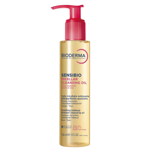Мицеллярное очищающее масло для чувствительной кожи Bioderma Sensibio Micellar Cleansing Oil - 150 ml
