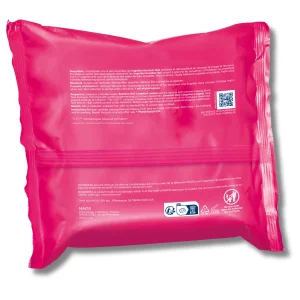 Bioderma Sensibio H2O Wipes - 25 salfetka sezgir teri uchun makiyajni tozalash salfetkalari