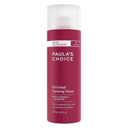 Paula's Choice Skin Recovery Calming Toner for Sensitive Skin - 190 ml sezgir teri uchun tinchlantiruvchi tonik