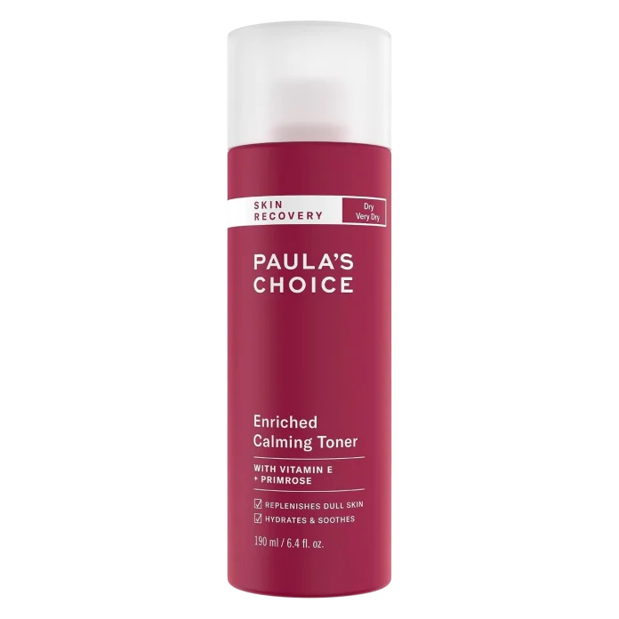 Paula's Choice Skin Recovery Calming Toner for Sensitive Skin - 190 ml sezgir teri uchun tinchlantiruvchi tonik