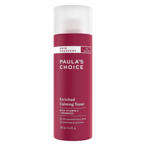 Успокаивающий тоник для чувствительной кожи Paula's Choice Skin Recovery Calming Toner for Sensitive Skin - 190 ml