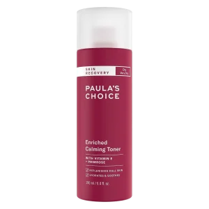 Успокаивающий тоник для чувствительной кожи Paula's Choice Skin Recovery Calming Toner for Sensitive Skin - 190 ml