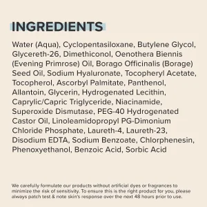 Paula's Choice Skin Recovery Calming Toner for Sensitive Skin - 190 ml sezgir teri uchun tinchlantiruvchi tonik