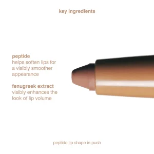 Контурный карандаш для губ Rhode Peptide Lip Shape Contouring Lip Shaper - Push