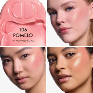 Румяна-стик DIOR Rosy Glow Blush Stick - 106 Pomelo