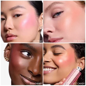 Румяна-стик DIOR Rosy Glow Blush Stick - 106 Pomelo