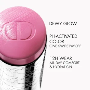 Румяна-стик DIOR Rosy Glow Blush Stick - 107 Dragonfruit