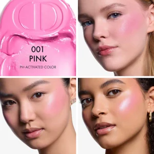 Румяна-стик DIOR Rosy Glow Blush Stick - 001 Pink