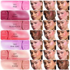 Румяна-стик DIOR Rosy Glow Blush Stick - 001 Pink