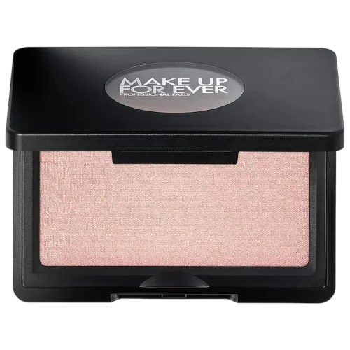 Пудра-хайлайтер для лица MAKE UP FOR EVER Artist Longwear Skin-fusing Powder Highlighter - H130 Wherever Pearl