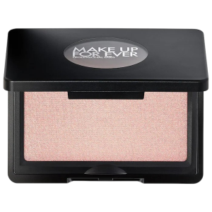 Пудра-хайлайтер для лица MAKE UP FOR EVER Artist Longwear Skin-fusing Powder Highlighter - H130 Wherever Pearl
