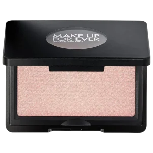 Пудра-хайлайтер для лица MAKE UP FOR EVER Artist Longwear Skin-fusing Powder Highlighter - H130 Wherever Pearl