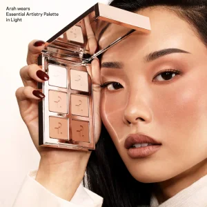 Палетка матовых теней PATRICK TA Major Dimension Essential Artistry Edit Eyeshadow Palette - Light