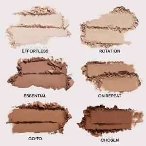 Палетка матовых теней PATRICK TA Major Dimension Essential Artistry Edit Eyeshadow Palette - Light