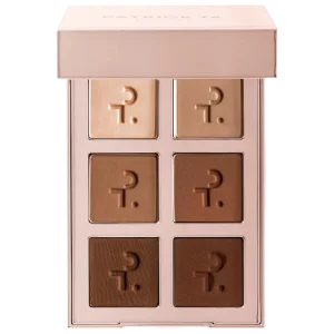 Палетка матовых теней PATRICK TA Major Dimension Essential Artistry Edit Eyeshadow Palette - Medium