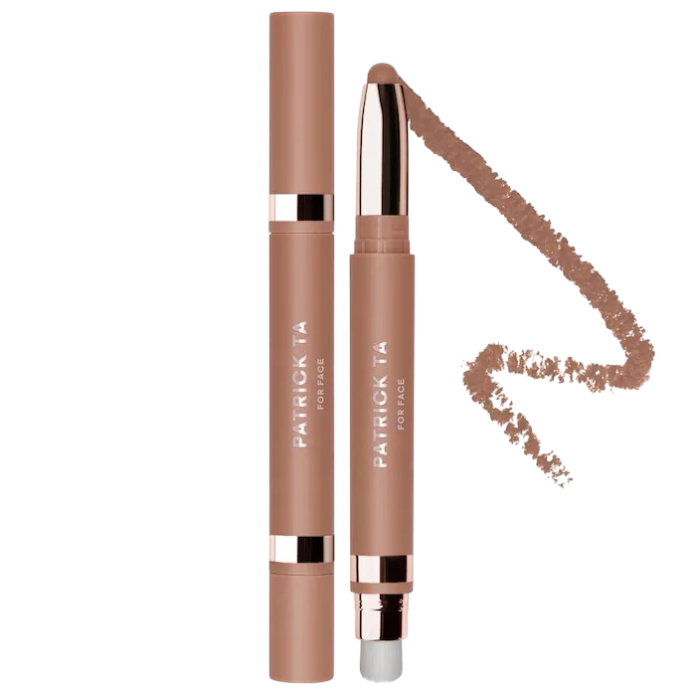 Кремовый стик-скульптор для лица PATRICK TA Major Sculpt Shape & Shade Anywhere Artistry Stick - Shape