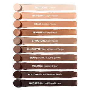 PATRICK TA Major Sculpt Shape & Shade Anywhere Artistry Stick yuz uchun krem-stik-skulptor - 