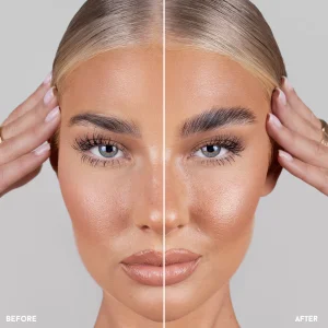REFY Brow Sculpt Shape and Hold Gel with Lamination Effect laminatsiya effektli qosh geli