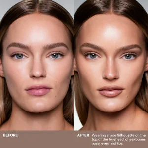 Кремовый стик-скульптор для лица PATRICK TA Major Sculpt Shape & Shade Anywhere Artistry Stick - Silhouette
