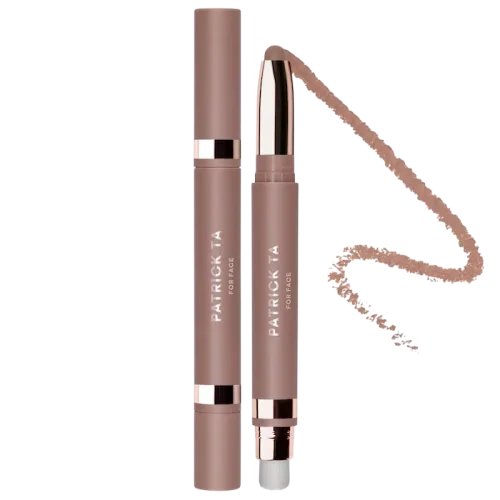 Кремовый стик-скульптор для лица PATRICK TA Major Sculpt Shape & Shade Anywhere Artistry Stick - Silhouette