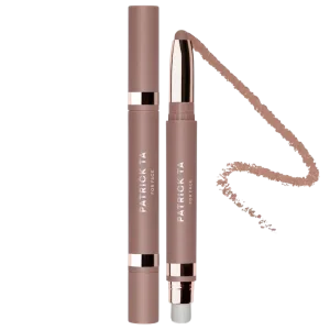 Кремовый стик-скульптор для лица PATRICK TA Major Sculpt Shape & Shade Anywhere Artistry Stick - Silhouette