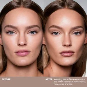 PATRICK TA Major Sculpt Shape & Shade Anywhere Artistry Stick - Structure yuz uchun kremsimon stik-skulptor