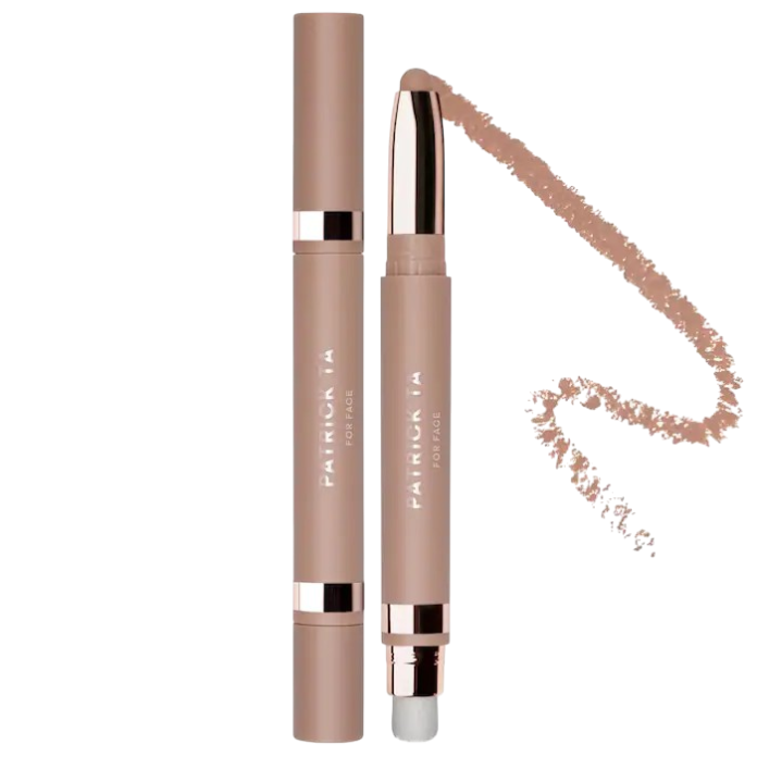 Кремовый стик-скульптор для лица PATRICK TA Major Sculpt Shape & Shade Anywhere Artistry Stick - Structure