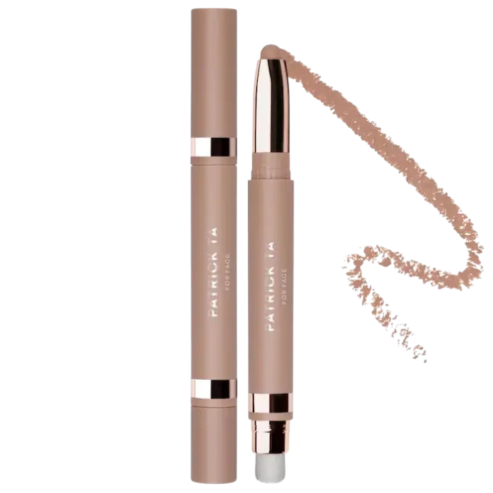 PATRICK TA Major Sculpt Shape & Shade Anywhere Artistry Stick - Structure yuz uchun kremsimon stik-skulptor