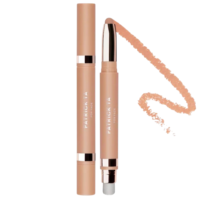 Кремовый стик-скульптор для лица PATRICK TA Major Sculpt Shape & Shade Anywhere Artistry Stick - Beam