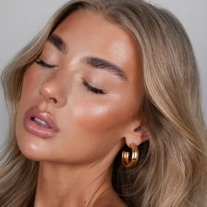 Кремовый хайлайтер REFY Gloss Highlighter - Topaz
