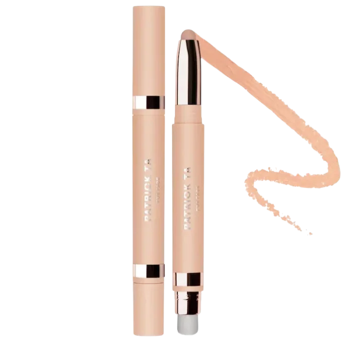 PATRICK TA Major Sculpt Shape & Shade Anywhere Artistry Stick - Highlight yuz uchun krem-haykaltarosh stik