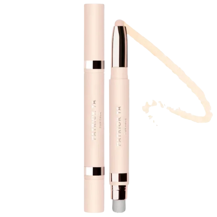 PATRICK TA Major Sculpt Shape & Shade Anywhere Artistry Stick - Spotlight yuz uchun krem-stik-skulptor