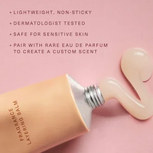 Rare Beauty by Selena Gomez Amber Vanilla Rare Fragrance Layering Balm - 20 ml parfyumeriya balzami