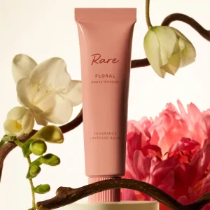Парфюмированный бальзам для усиления аромата духов Rare Beauty by Selena Gomez Floral Peony Blossom Rare Fragrance Layering Balm - 20 ml