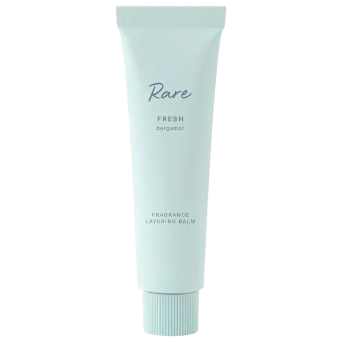 Rare Beauty by Selena Gomez Fresh Bergamot Rare Fragrance Layering Balm - 20 ml atirni kuchaytirish uchun parfyumeriya balzami