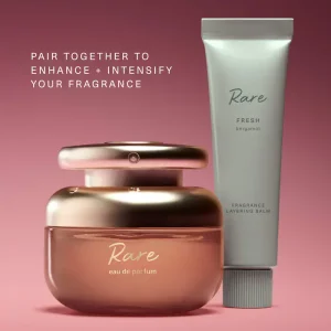 Rare Beauty by Selena Gomez Fresh Bergamot Rare Fragrance Layering Balm - 20 ml atirni kuchaytirish uchun parfyumeriya balzami