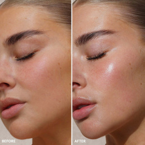Сыворотка-праймер с ниацинамидом с удобным апликатором-массажером REFY Glow and Sculpt Face Serum Primer with Niacinamide