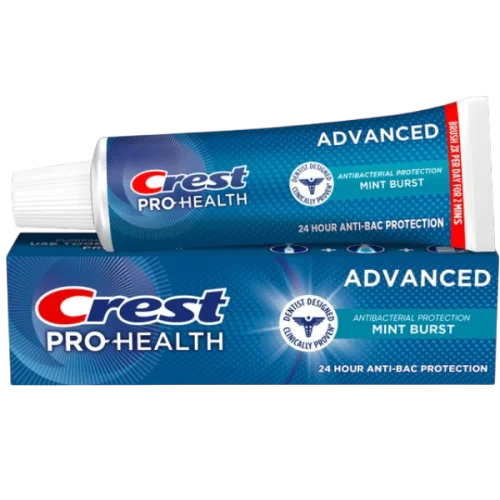 Зубная паста с усиленной антибактериальной защитой Crest Pro-Health Advanced Antibacterial Protection Toothpaste - 141g
