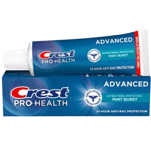 Зубная паста с усиленной антибактериальной защитой Crest Pro-Health Advanced Antibacterial Protection Toothpaste - 141g
