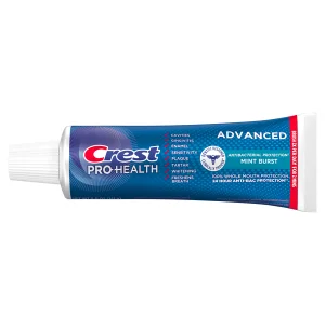 Зубная паста с усиленной антибактериальной защитой Crest Pro-Health Advanced Antibacterial Protection Toothpaste - 141g
