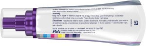 Отбеливающая зубная паста Crest 3D White Deep Stain Remover 