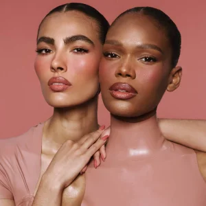 Дуэт кремовых и пудровых румян PATRICK TA  Major Headlines Double-Take Crème & Powder Blush Duo - She Goes To The Gym