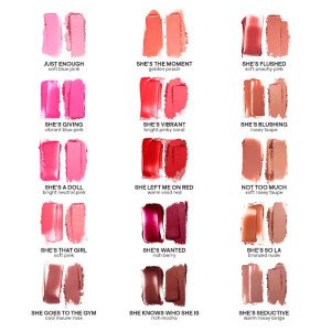 Дуэт кремовых и пудровых румян PATRICK TA Major Headlines Double-Take Crème & Powder Blush Duo - Just Enough