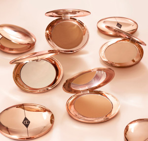 Пудра Charlotte Tilbury Airbrush Flawless Finish Setting Powder - 1 Fair