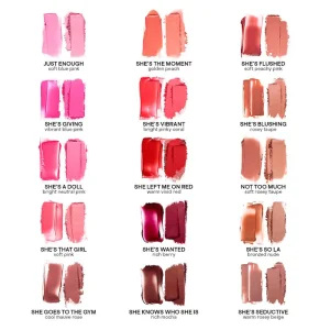 Дуэт кремовых и пудровых румян PATRICK TA Major Headlines Double-Take Crème & Powder Blush Duo - She's Blushing