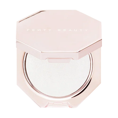 Мини-хайлайтер для лица и тела Fenty Beauty Diamond Bomb All-Over Diamond Veil How Many Carats?!, 2,8 г