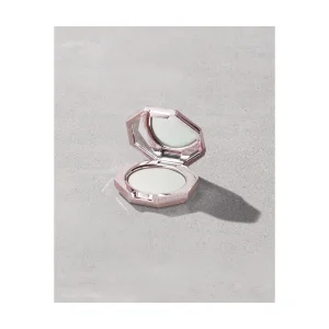 Yuz va tana uchun mini xaylayter Fenty Beauty Diamond Bomb All-Over Diamond Veil How Many Carats?!, 2,8 g