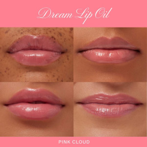 Масло для губ Summer Fridays Dream Lip Oil for Moisturizing Sheer Coverage - Pink Cloud