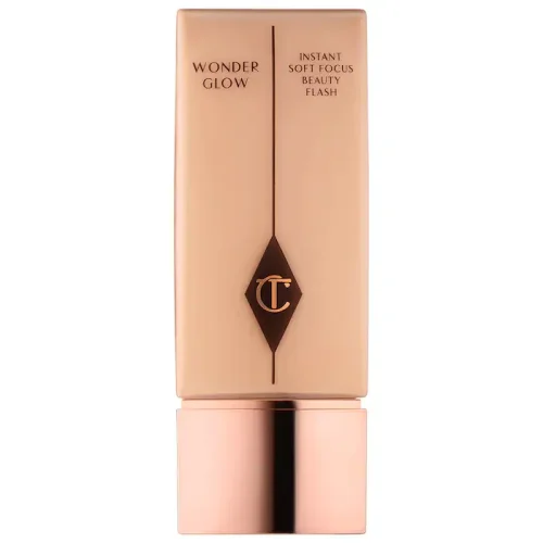 Сияющая основа-праймер для лица Charlotte Tilbury Wonderglow, 40 мл